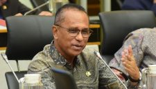 Anggota DPR RI, Usman Husin 