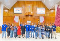 GAMKI NTT gelar rapat evaluasi dan persiapan program kerja tahun 2026.