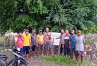 Masyarakat melakukan aksi protes terhadap pekerjaan irigasi oleh PT Adhi Karya dikarenakan petani di wilayah tersebut terancam gagal tanam dan gagal panen.