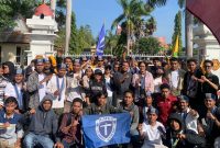Foto: aktivis GMKI Cabang Kupang 
