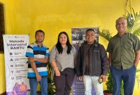 Keluarga korban saat berada di kantor LBH APIK-NTT (13/1/2026)