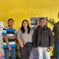 Keluarga korban saat berada di kantor LBH APIK-NTT (13/1/2026)