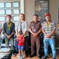 PMKRI Kupang mendampingi korban ke Kejaksaan Tinggi NTT.