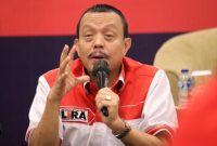 Ketua Umum PWMOJ, KRH HM.Jusuf Rizal, S.H