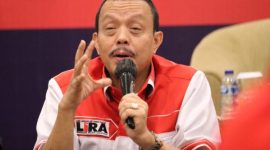 Ketua Umum PWMOJ, KRH HM.Jusuf Rizal, S.H
