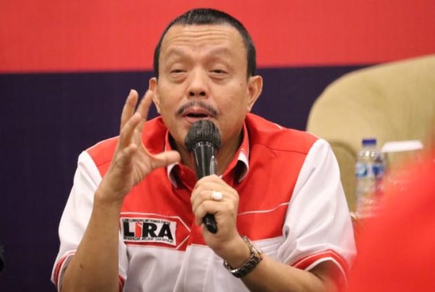 Ketua Umum PWMOJ, KRH HM.Jusuf Rizal, S.H