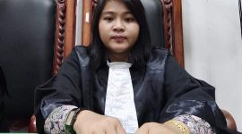 Advokat Mutiara Ayako Manafe, S.H