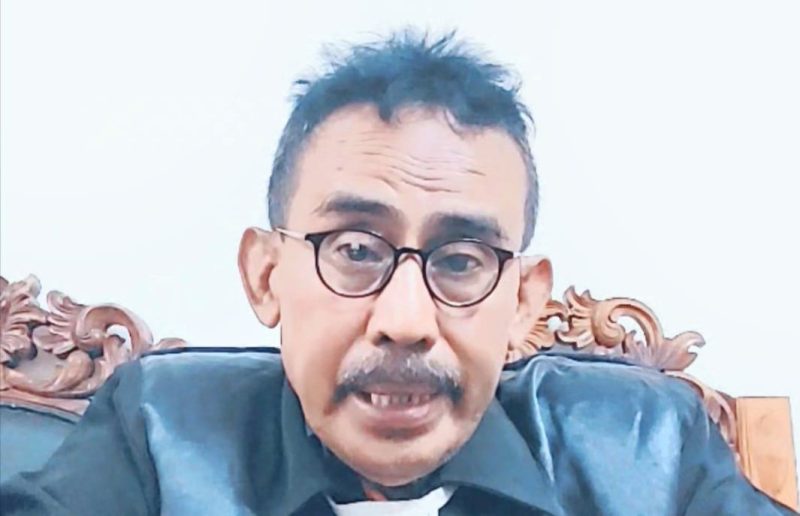 Advokat Herry F.F. Battileo, S.H.,M.H