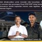 Tiga putra NTT yang melakukan gugatan ke Mahkamah Konstitusi.