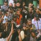 Anggota DPRD Kota Kupang, Mokris Lay ditahan Kejaksaan Negeri Kota Kupang.