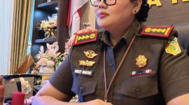 Kajari Kota Kupang, Shirley Manutede, S.H.,M.Hum