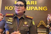 Kepala Kejaksaan Negeri Kota Kupang, Shirley Manutede, S.H ,M.Hum.