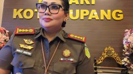 Kepala Kejaksaan Negeri Kota Kupang, Shirley Manutede, S.H ,M.Hum.