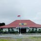 Kantor BPJN NTT yang berada di Desa Tanah Merah, Kabupaten Kupang.