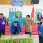 GAMKI NTT dan Rotary Internasional Club Kupang Rastamores teken MoU.