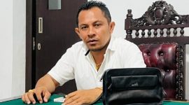 Rian Van Frits Kapitan, S.H.,M.H
