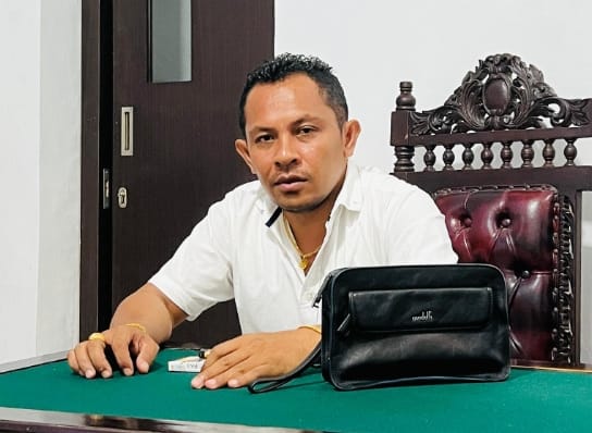 Rian Van Frits Kapitan, S.H.,M.H