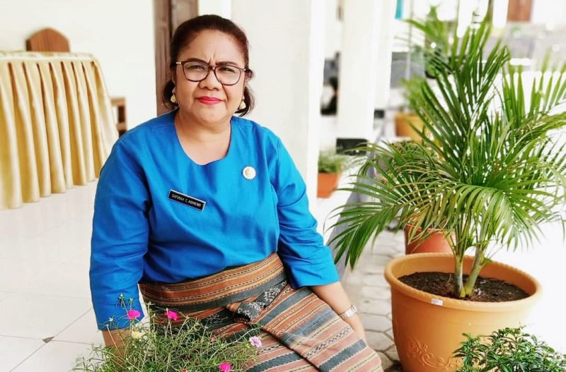 Dra. Safirah Cornelia Abineno