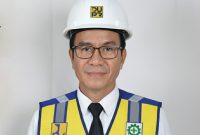 Kepala Dinas PUPR Provinsi NTT, Ir. Benyamin Nahak, M.T.