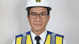 Kepala Dinas PUPR Provinsi NTT, Ir. Benyamin Nahak, M.T.