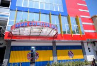 Kantor Bank Christa Jaya