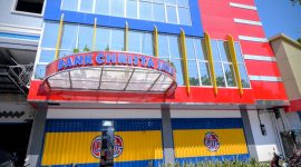 Kantor Bank Christa Jaya 