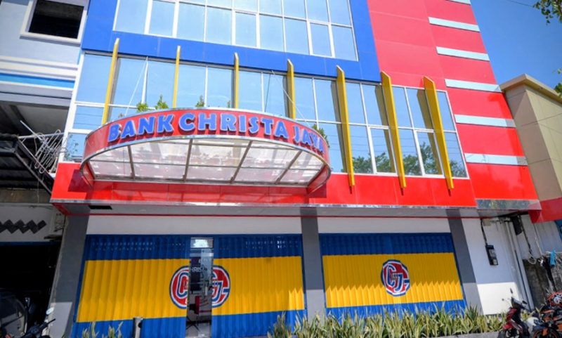 Kantor Bank Christa Jaya 