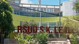 RSUD S.K. Lerik Kota Kupang 