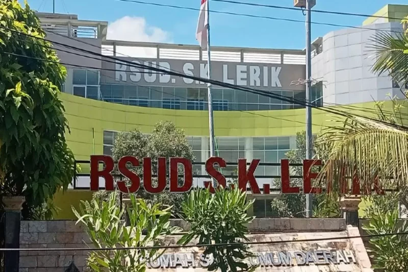 RSUD S.K. Lerik Kota Kupang 