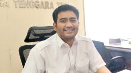 Kepala Satker PJN Wilayah II Provinsi NTT, Fahrudin, S.T