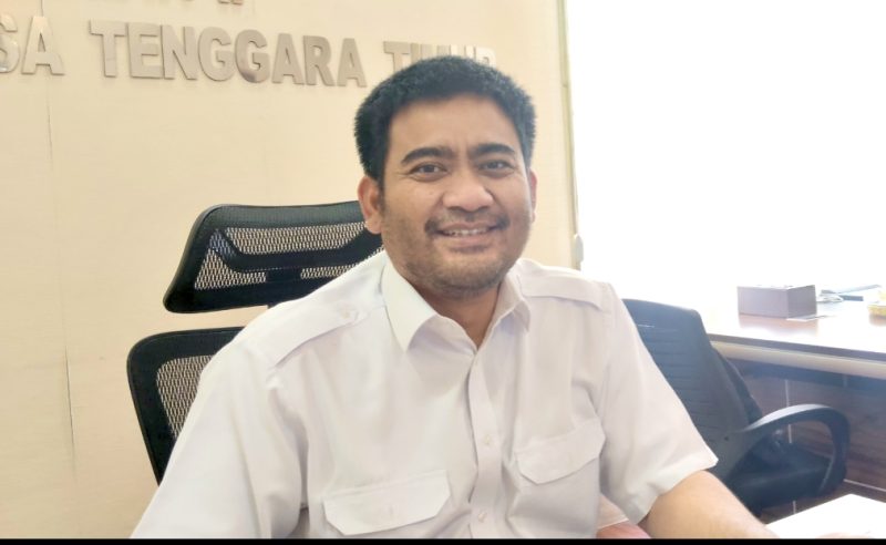 Kepala Satker PJN Wilayah II Provinsi NTT, Fahrudin, S.T