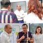 Ketua Fraksi Nasdem DPR RI, Dr. Viktor Bungtilu Laiskodat melihat langsung fasilitas produksi PT Beta Moringa Indonesia di Kupang.
