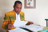 Kuasa Hukum korban, Ferdianto Boimau, S.H., M.H