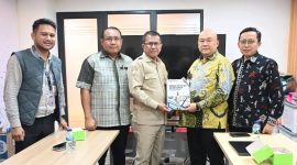 Bupati Kupang berkunjung ke Kementerian Pendidikan RI.