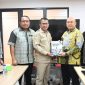 Bupati Kupang berkunjung ke Kementerian Pendidikan RI.