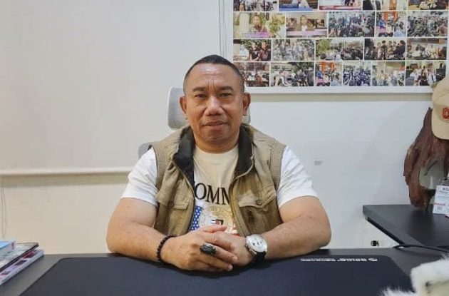 Advokat Agustinus Nahak, S.H ,M.H