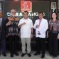 Gubernur NTT hadir dalam peresmian Fakultas Kedokteran UCB Kupang.