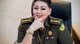 Kepala Kejaksaan Negeri Kota Kupang, Shirley Manutede, S.H.,M.Hum