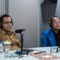 Gubernur NTT bersama Ketua DPD GAMKI NTT 