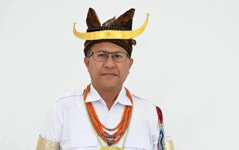 Bupati Kupang, Yosef Lede, S.H