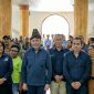 Ketua Fraksi Nasdem DPR RI, Viktor Bungtilu Laiskodat melakukan reses di Kecamatan Amarasi Barat, Kabupaten Kupang.