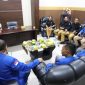 GAMKI NTT dialog bersama komisioner KPU Provinsi NTT.