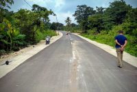 Proyek di Kota Kupang yang dikerjakan PT Amar Jaya Group dengan kualitas yang terbaik.