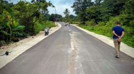 Proyek di Kota Kupang yang dikerjakan PT Amar Jaya Group dengan kualitas yang terbaik. 