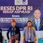 Bupati Kupang dampingi Reses Ketua Fraksi Nasdem DPRD RI, Dr. Viktor Bungtilu Laiskodat 