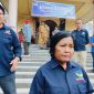 Wakil Ketua II DPRD Kabupaten Kupang, Sofia Malelak de Haan.