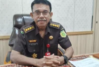 Asisten Tindak Pidana Khusus (Aspidsus) Kejati NTT, Alfons G. Loe Mau