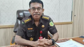 Asisten Tindak Pidana Khusus (Aspidsus) Kejati NTT, Alfons G. Loe Mau