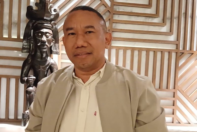 Agustinus Nahak, S.H.,M.H