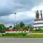 Tugu Biinmaffo, Kota Kefamenanu, Kabupaten Timor Tengah Utara.